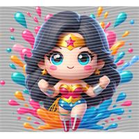 Colorful Cartoon-CC-156